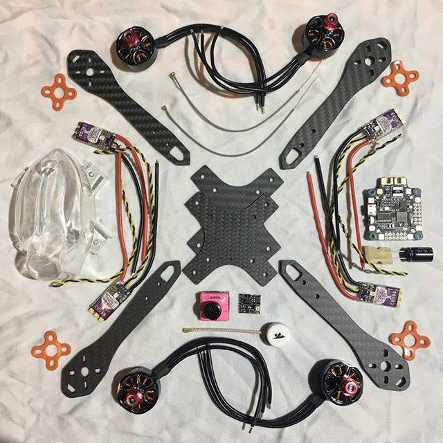 Custom drone solution